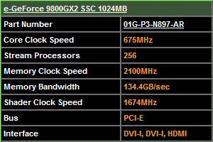 EVGA lana placas 9800GX2 Superclocked, KO e SSC Evga_ssc