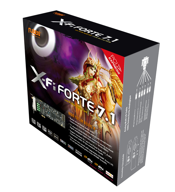 Auzentech's Low-Profile X-Fi Forte 7.1 Soundcard Now on Sale, Yours for $150 Forte_box_tallright_med