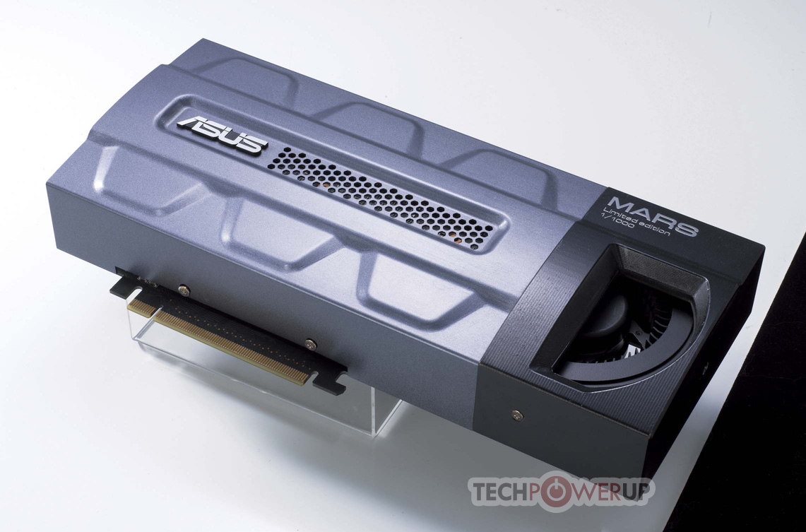 asus reveals a 4 gb vga card 2c