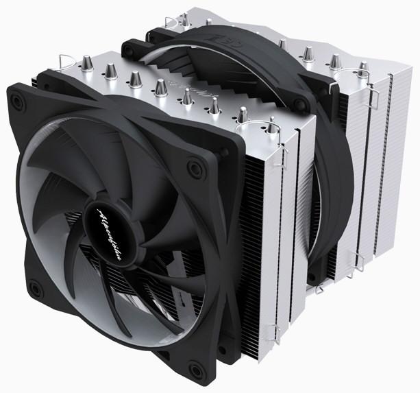 Deepcool Assassin Twin-Tower CPU Cooler 107a