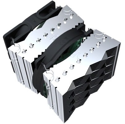 Deepcool Assassin Twin-Tower CPU Cooler 75a