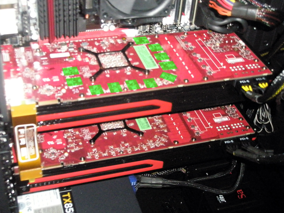 AMD Radeon HD 7900 fotografada 35a