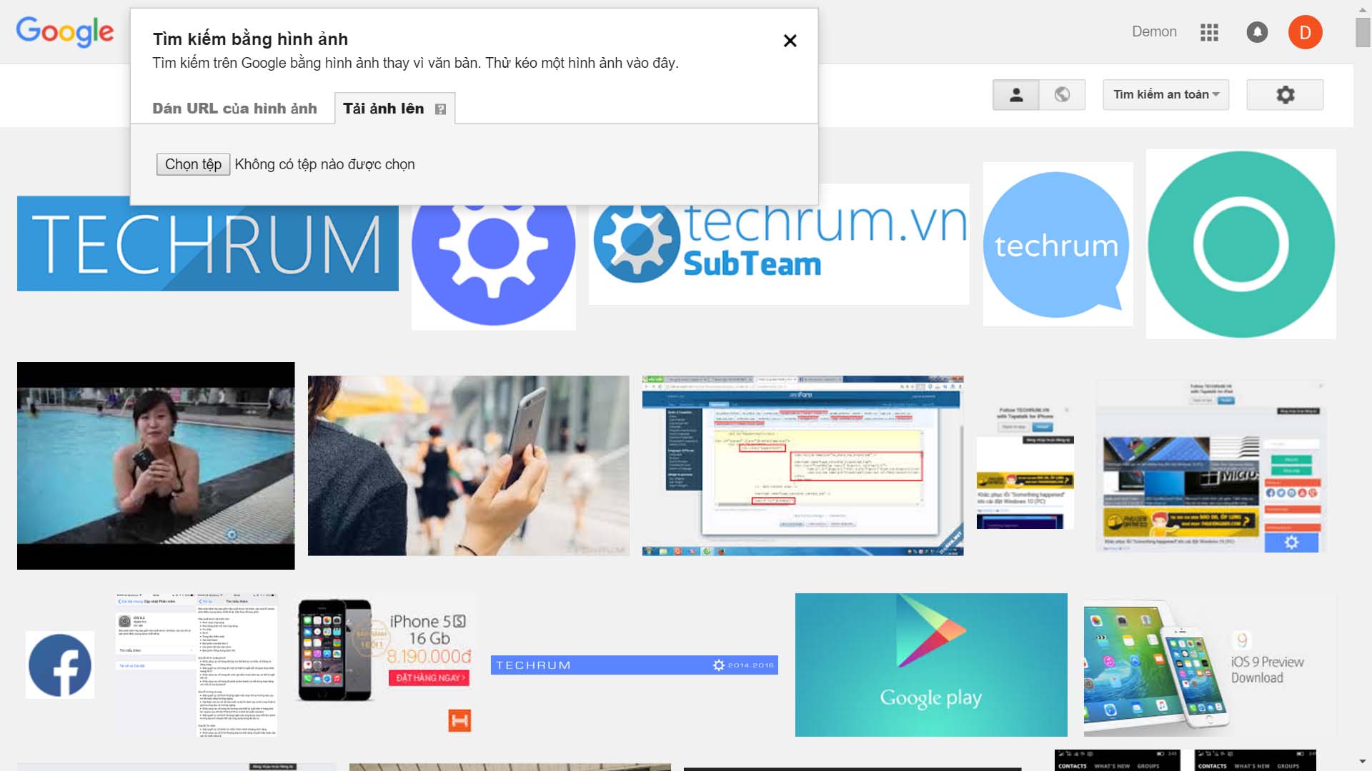 11 mẹo cực hay với Google có thể bạn chưa biết Screenshot302