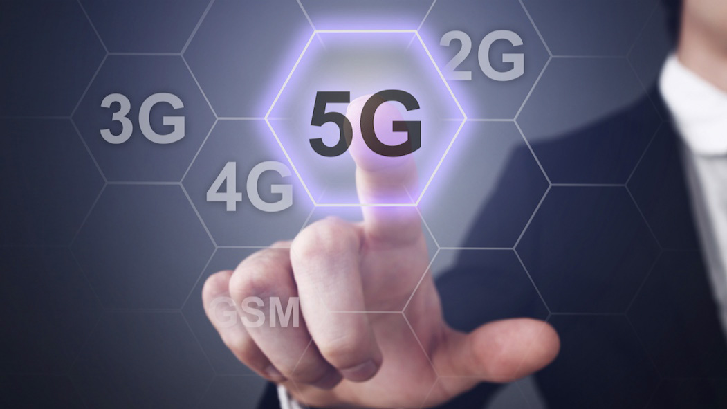 [MWC 2016] Intel làm nóng cuộc đua công nghệ 5G 5g