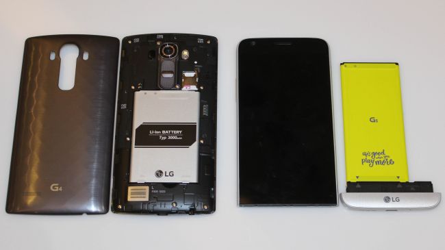 So sánh nhanh LG G5 và LG G4 Lg-g5-vs-lg-g4-battery-650-80