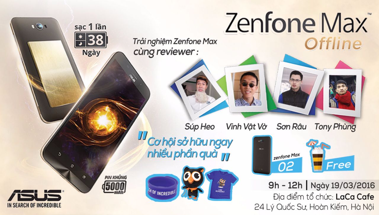 [OFFLINE] - Năng lượng khủng ung dung khám phá cùng ZenFone Max Offline-zenfone-max680x12001