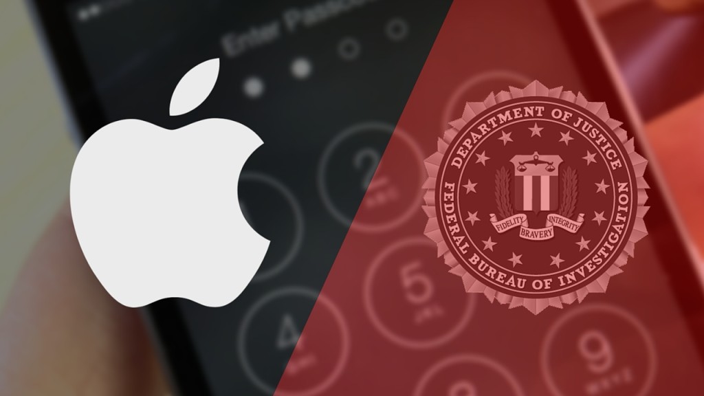 Apple: Ngay từ đầu FBI không nên yêu cầu hãng hack iPhone 0D0JP