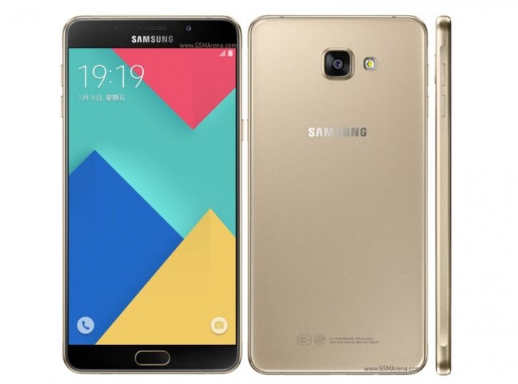 Samsung Galaxy A9 với RAM 4GB và pin 5.000 mAh chính thức ra mắt 0J3IY