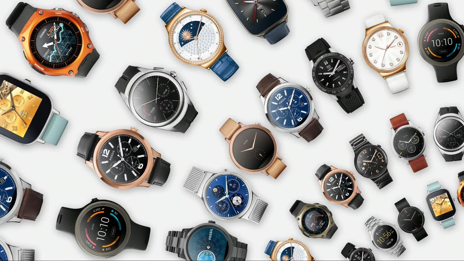 Với Android Wear 2.0, smartwatch sẽ có thể thay thế smartphone? MgnKU