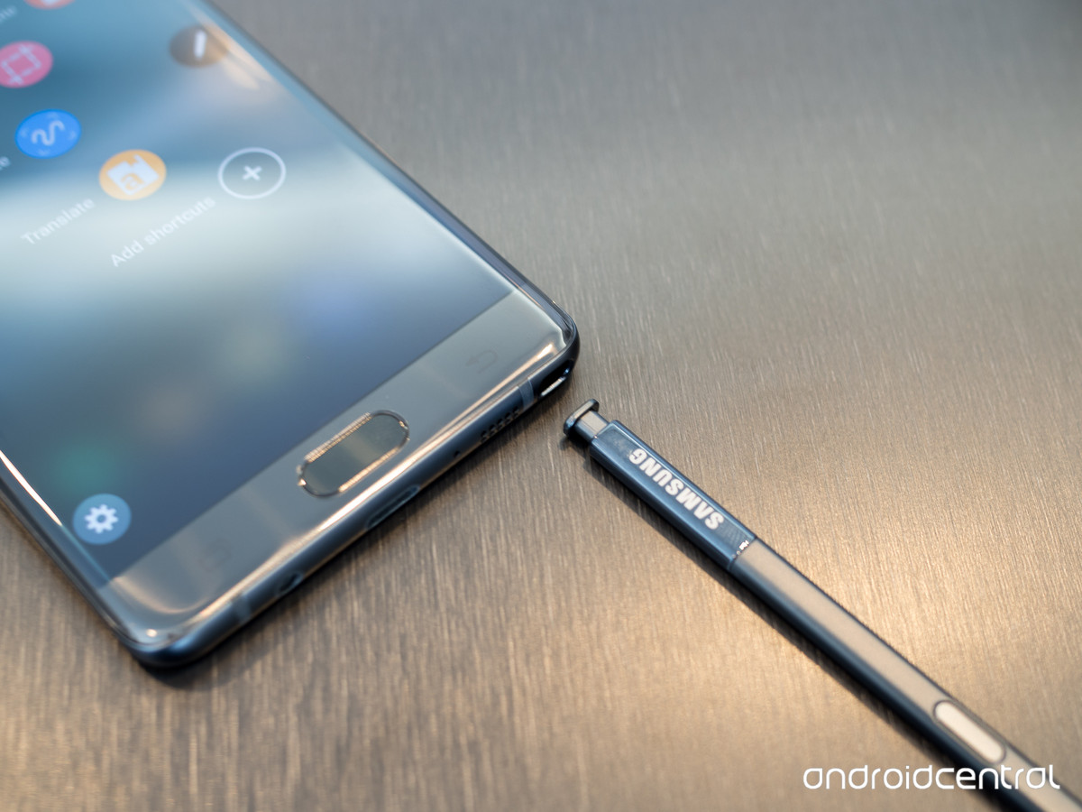 Samsung Galaxy Note 7 chính thức: chống nước, USB-C, quét mống mắt JGMZ8