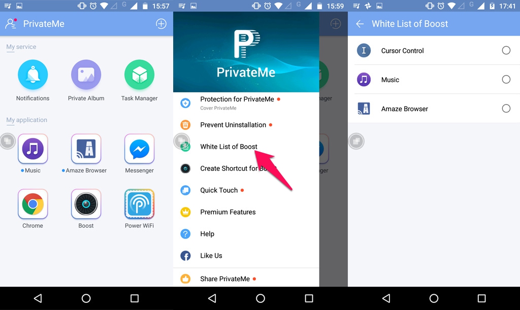 [Android] PrivateMe: Ứng dụng miễn phí giúp ẩn ứng dụng và các dữ liệu nhạy cảm 57fJH