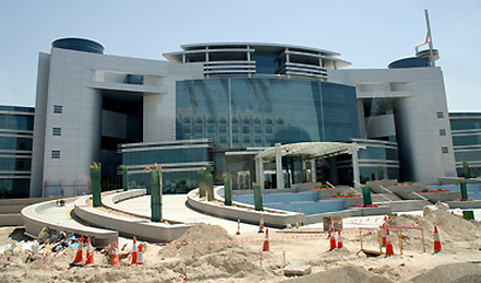 Office of Criminal Affairs (Cops Only!) Dubai-police-headquarters