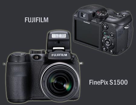 What Camera do you own? Fujifilm-finepix-s1500