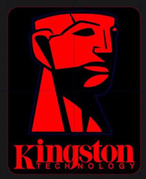 Kingston consigue trato para vender 2 GB de RAM por 11 dólares Kingston-logo-black