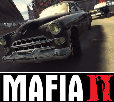 Mafia 2 (2008) Mafia2-logo