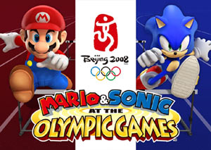 Mario et Sonic aux Jeux Olympiques Mario-sonic