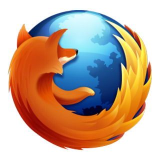 متصفح الانترنت فايرفوكس  Mozilla FireFox  للتحميل مجاناً Mozilla-firefox-logo