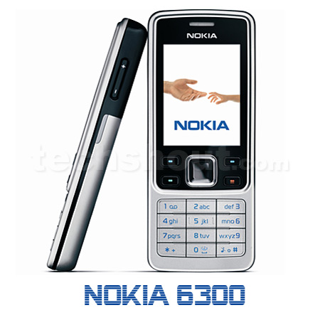 HenSet kOrg skang ape..meh share Nokia-6300