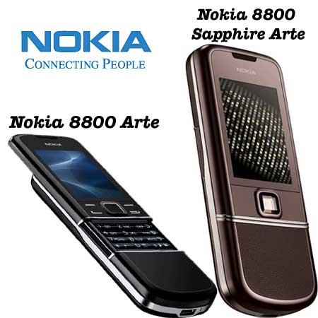 مختارات من نوكيا Nokia-8800