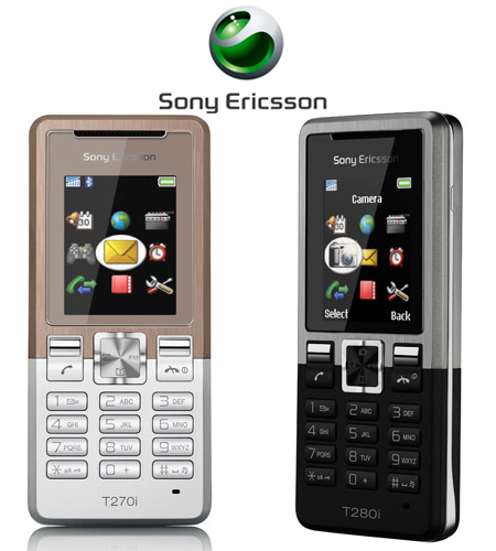 Sony Ericsson T270 Sony-ericsson-t270-t280-phones