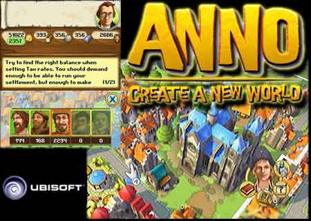 Anno: Create a New World ya tiene fecha de lanzamiento Ubisoft-anno-createanewworld