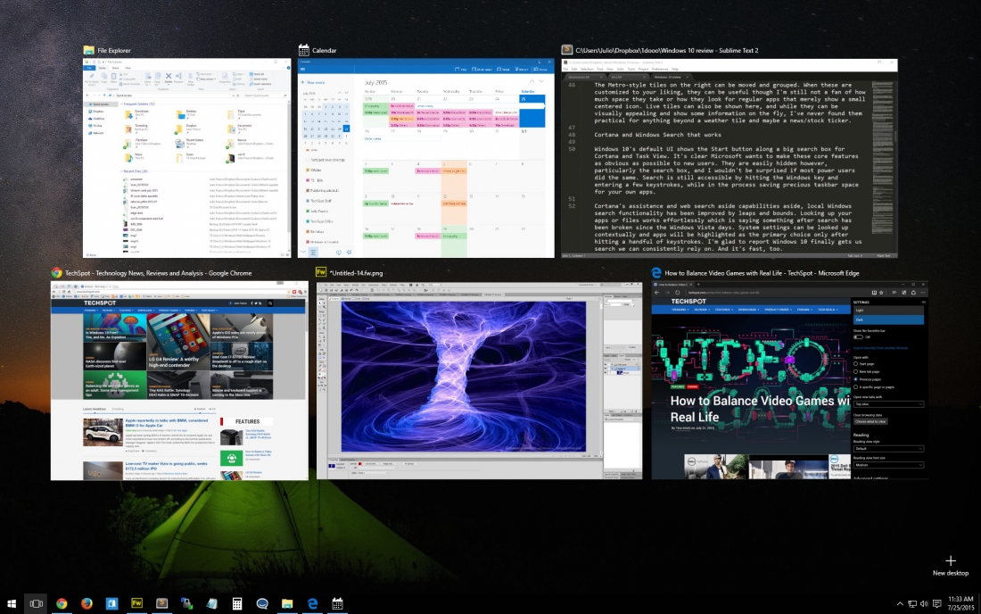 [Windows] So sánh điểm Benchmarks của Windows 10, 8.1  và Windows 7 Taskview-thumb