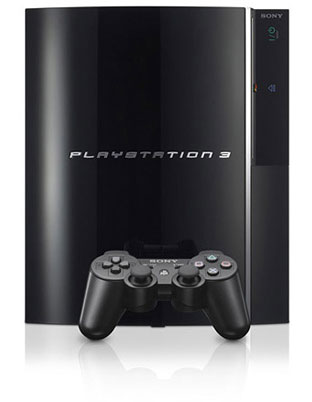 PS3 Ps3black