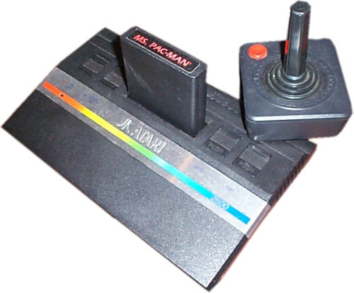 Insert Coin. Hagamos memoria sobre las grandes recreativas de nuestra infancia y pubertad. - Página 8 Atari_2600_01