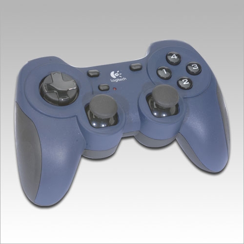 What Controller do you use for PSOPC? Logitech-DualAction