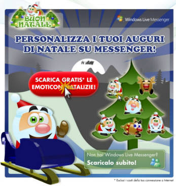 Pack de Emoticones de Navidad MSN Emoticones-navidad-descargar