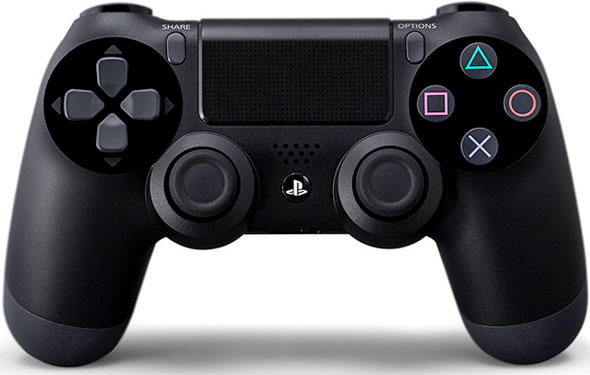 Sony presenta su consola PlayStation 4 en la E3 2013 Sony-DualShock-4-para-PS4