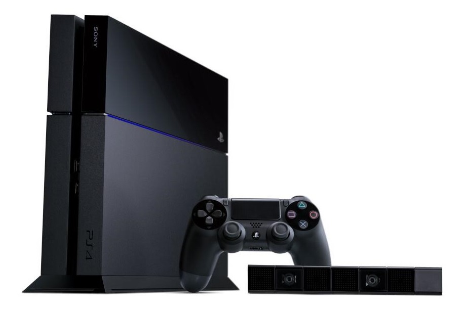 Sony presenta su consola PlayStation 4 en la E3 2013 PS4-1