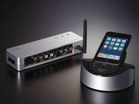 Noticias Marantz-ipod-dock