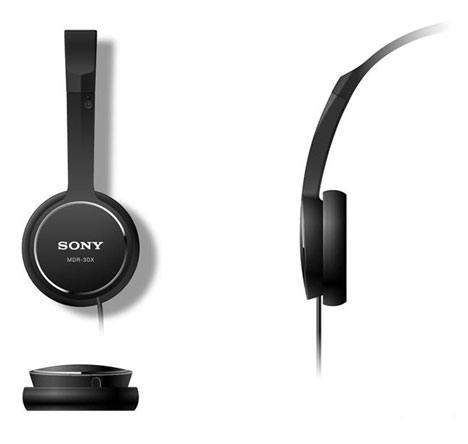 Nuevos auriculares de Sony Sonymdr22dk2