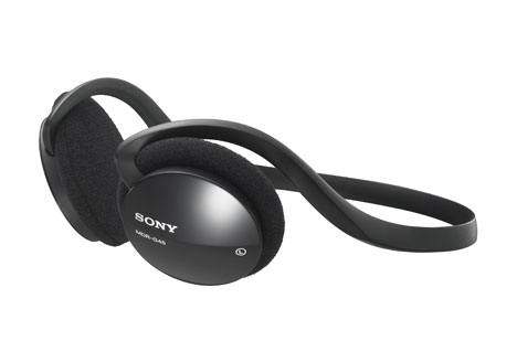 Nuevos auriculares de Sony Sonymdrg45lp