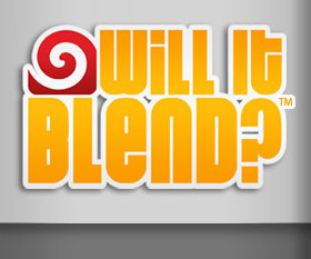 Willl It...? Wil-it-blend