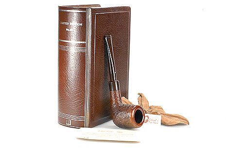 一把二手的Dunhill Cumberland  军插 Alfred%20Dunhill%20KS07%201