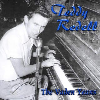 TEDDY REDELL Cd_vaden