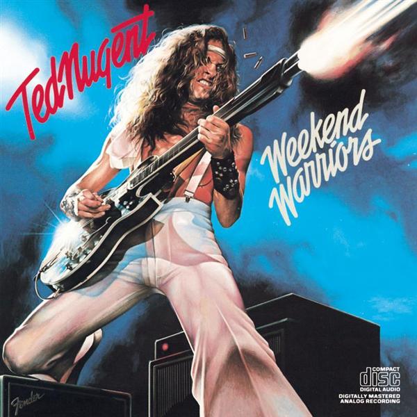 ¿Qué Estás Escuchando? - Página 6 Ted-nugent-weekend-warriors1