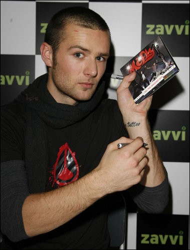 Harry Judd Harry_judd_1203708622