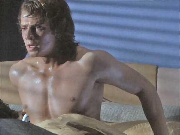 Sexy actor: Hayden Christensen HaydenChristensen1