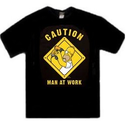 Cartoon clothes :] Work-homer-simpson-tee-shirt