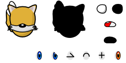 Mes skins ! (Piqué mouahahaa) Tails