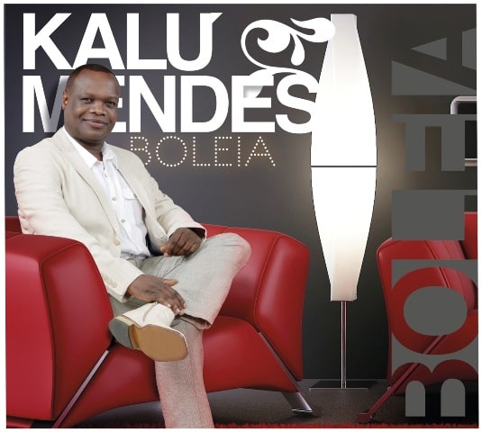 Kalu Mendes - Boleia (2014) Foto-da-Capa