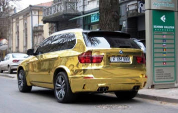 BMW vërtetë është “makinë e artë”  B1