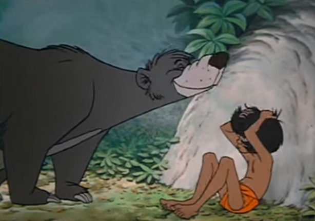 Disneyeve bajke u usporedbi s originalima Mowgli