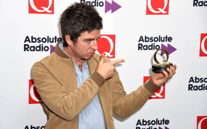 Noel Gallagher: 'Even people on benefits have got iPhones' Noel-Gallagher-large