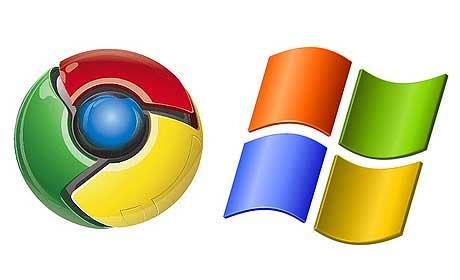 Google Vs Microsoft (Podria Rebajar los precios de las PCS) Google-windows_1439540c