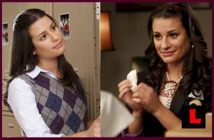 Glee "The story" Lea-Michele-glee-photos