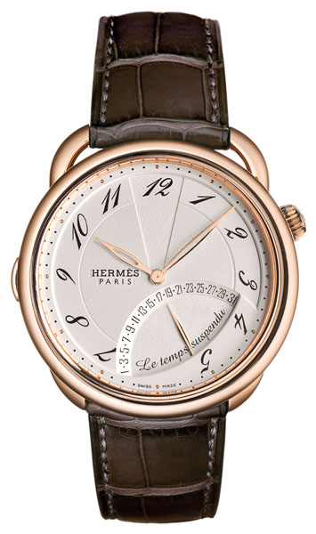 Hermes Arceau Le Temps Suspendu Hermes-arceau-temps-supendu-rose-gold